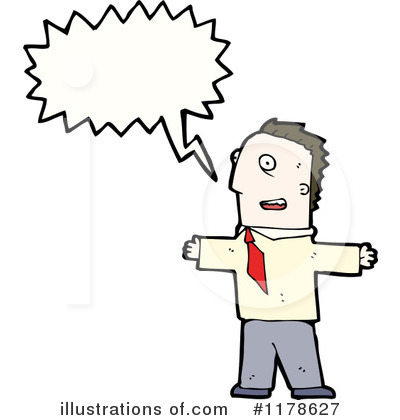 Royalty-Free (RF) Man Clipart Illustration by lineartestpilot - Stock Sample #1178627