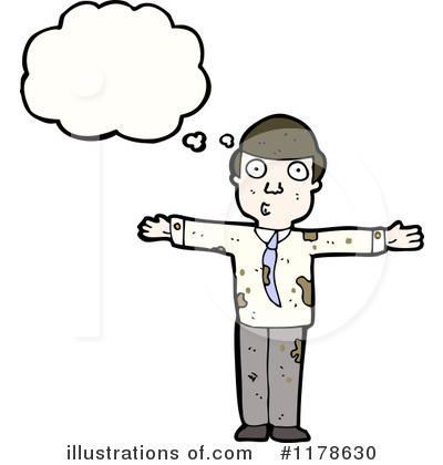 Royalty-Free (RF) Man Clipart Illustration by lineartestpilot - Stock Sample #1178630