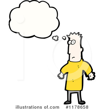 Royalty-Free (RF) Man Clipart Illustration by lineartestpilot - Stock Sample #1178658