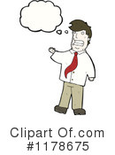Man Clipart #1178675 by lineartestpilot