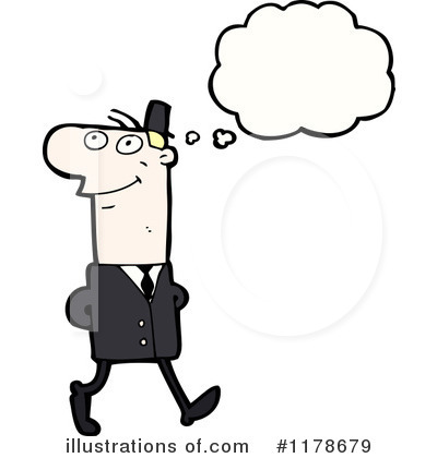 Royalty-Free (RF) Man Clipart Illustration by lineartestpilot - Stock Sample #1178679