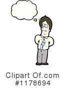 Man Clipart #1178694 by lineartestpilot