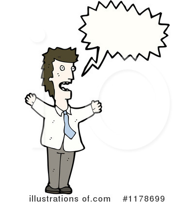 Royalty-Free (RF) Man Clipart Illustration by lineartestpilot - Stock Sample #1178699