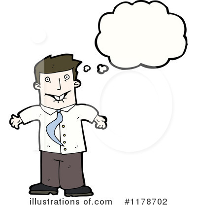 Royalty-Free (RF) Man Clipart Illustration by lineartestpilot - Stock Sample #1178702
