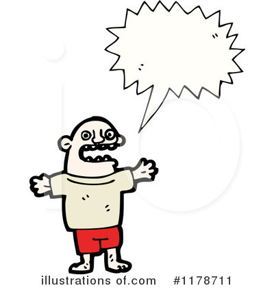 Royalty-Free (RF) Man Clipart Illustration by lineartestpilot - Stock Sample #1178711