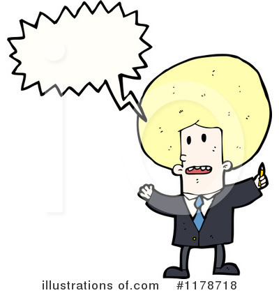 Royalty-Free (RF) Man Clipart Illustration by lineartestpilot - Stock Sample #1178718