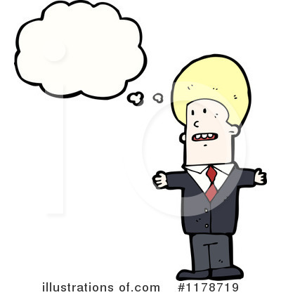 Royalty-Free (RF) Man Clipart Illustration by lineartestpilot - Stock Sample #1178719