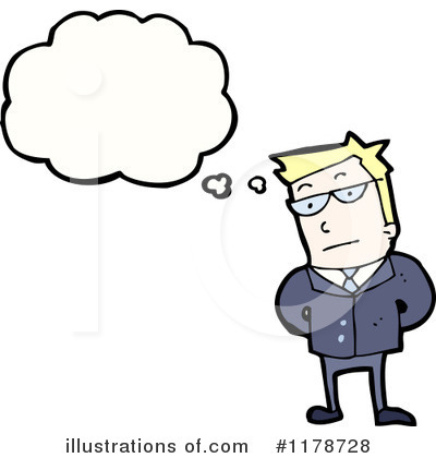 Royalty-Free (RF) Man Clipart Illustration by lineartestpilot - Stock Sample #1178728