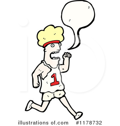 Royalty-Free (RF) Man Clipart Illustration by lineartestpilot - Stock Sample #1178732