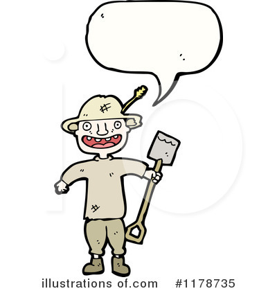Royalty-Free (RF) Man Clipart Illustration by lineartestpilot - Stock Sample #1178735