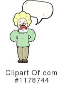 Man Clipart #1178744 by lineartestpilot
