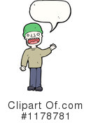 Man Clipart #1178781 by lineartestpilot