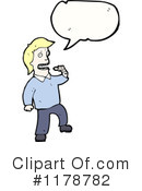 Man Clipart #1178782 by lineartestpilot