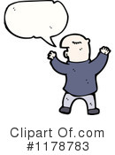 Man Clipart #1178783 by lineartestpilot
