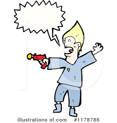 Royalty-Free (RF) Man Clipart Illustration by lineartestpilot - Stock Sample #1178786