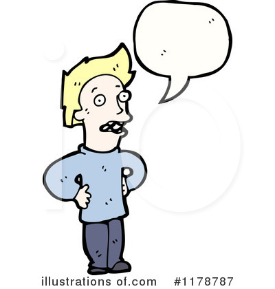 Royalty-Free (RF) Man Clipart Illustration by lineartestpilot - Stock Sample #1178787