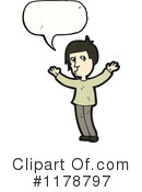 Man Clipart #1178797 by lineartestpilot