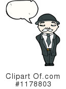 Man Clipart #1178803 by lineartestpilot