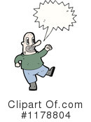 Man Clipart #1178804 by lineartestpilot