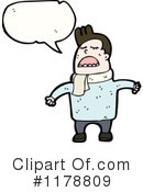 Man Clipart #1178809 by lineartestpilot