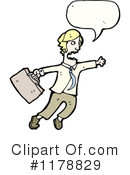 Man Clipart #1178829 by lineartestpilot