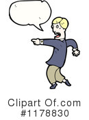 Man Clipart #1178830 by lineartestpilot