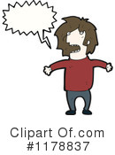Man Clipart #1178837 by lineartestpilot