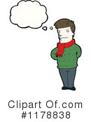 Man Clipart #1178838 by lineartestpilot
