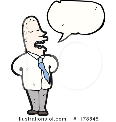 Royalty-Free (RF) Man Clipart Illustration by lineartestpilot - Stock Sample #1178845