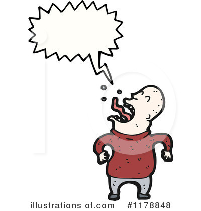Royalty-Free (RF) Man Clipart Illustration by lineartestpilot - Stock Sample #1178848