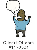 Man Clipart #1179531 by lineartestpilot