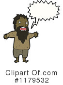 Man Clipart #1179532 by lineartestpilot