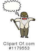 Man Clipart #1179553 by lineartestpilot