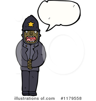 Police Clipart #1179558 by lineartestpilot