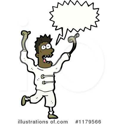 Royalty-Free (RF) Man Clipart Illustration by lineartestpilot - Stock Sample #1179566