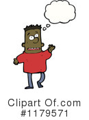 Man Clipart #1179571 by lineartestpilot