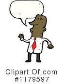 Man Clipart #1179597 by lineartestpilot