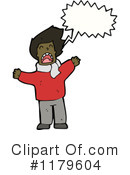 Man Clipart #1179604 by lineartestpilot