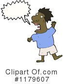 Man Clipart #1179607 by lineartestpilot