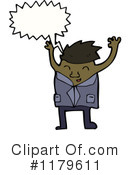 Man Clipart #1179611 by lineartestpilot