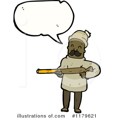 Royalty-Free (RF) Man Clipart Illustration by lineartestpilot - Stock Sample #1179621