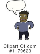 Man Clipart #1179623 by lineartestpilot