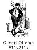 Man Clipart #1180119 by Prawny Vintage