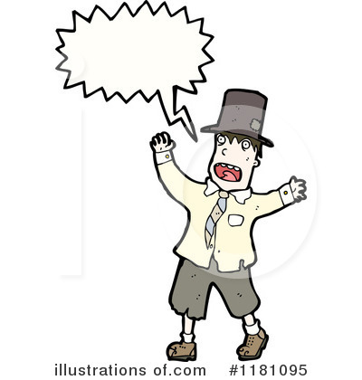 Royalty-Free (RF) Man Clipart Illustration by lineartestpilot - Stock Sample #1181095