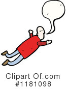 Man Clipart #1181098 by lineartestpilot