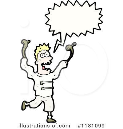 Royalty-Free (RF) Man Clipart Illustration by lineartestpilot - Stock Sample #1181099