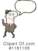 Man Clipart #1181106 by lineartestpilot