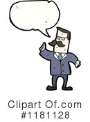 Man Clipart #1181128 by lineartestpilot