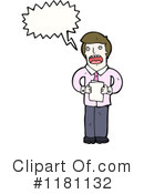 Man Clipart #1181132 by lineartestpilot