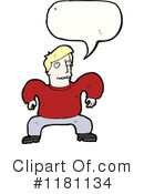 Man Clipart #1181134 by lineartestpilot
